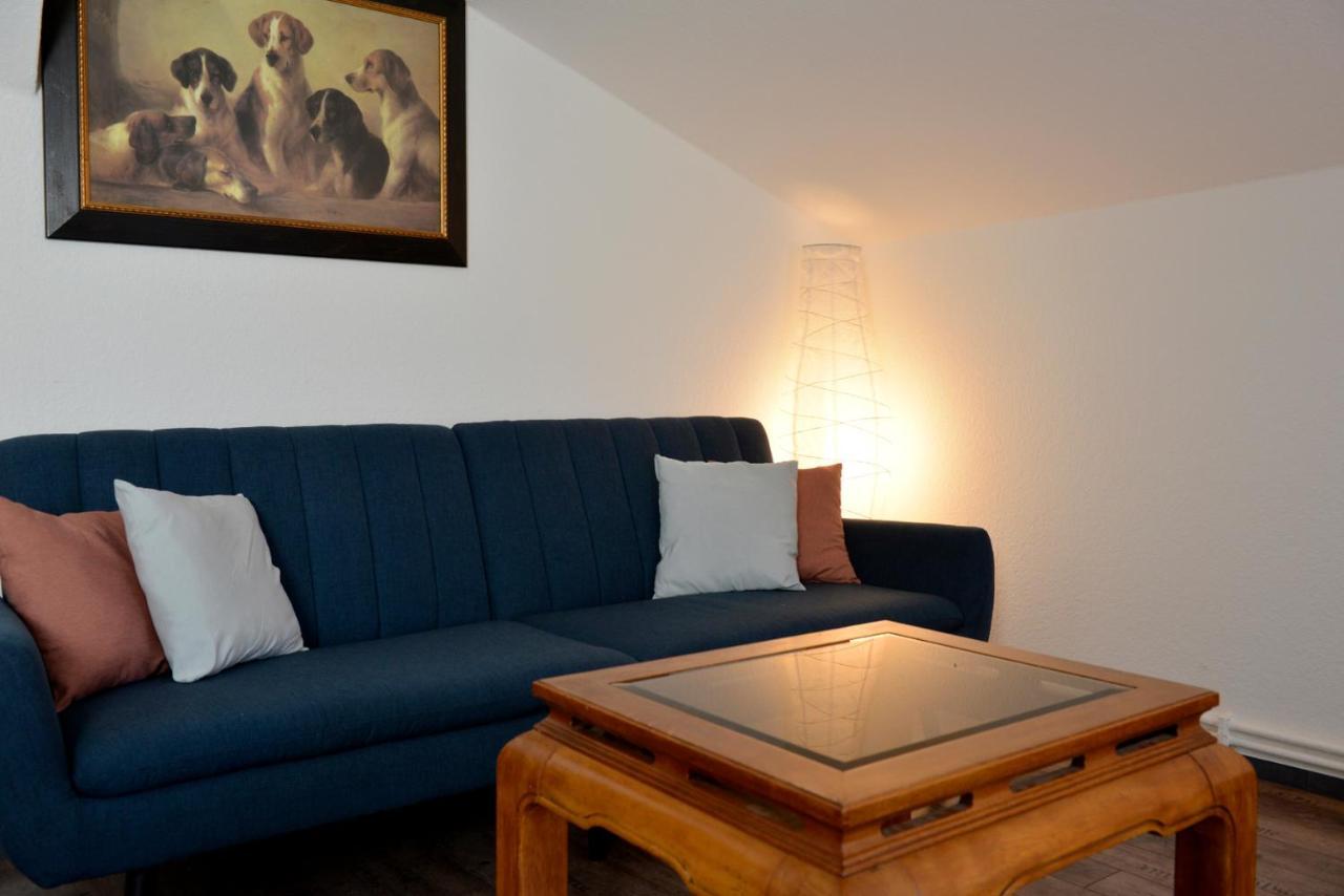 Wohnung Steuerbord Timmendorfer Strand Esterno foto