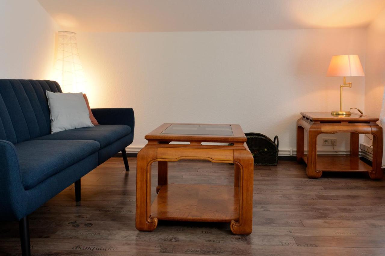Wohnung Steuerbord Timmendorfer Strand Esterno foto