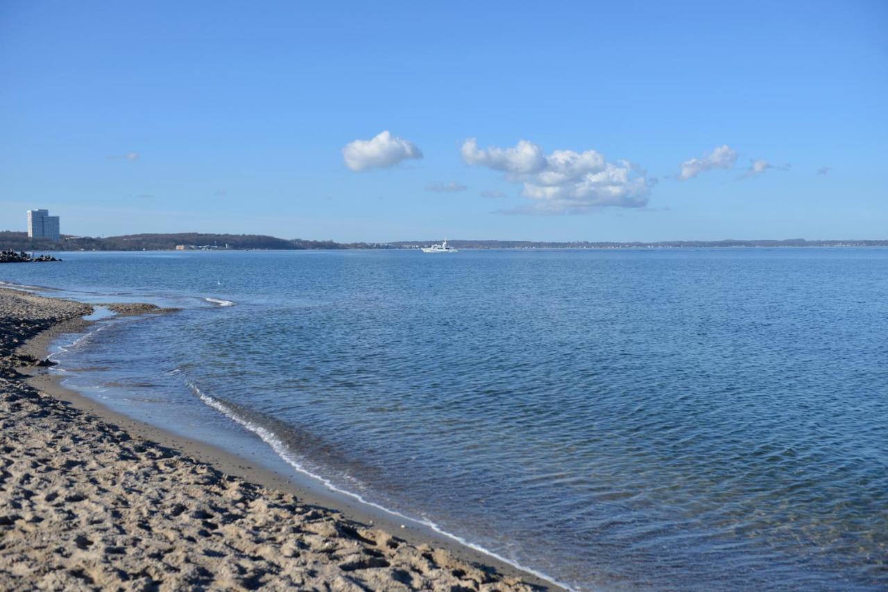 Wohnung Steuerbord Timmendorfer Strand Esterno foto